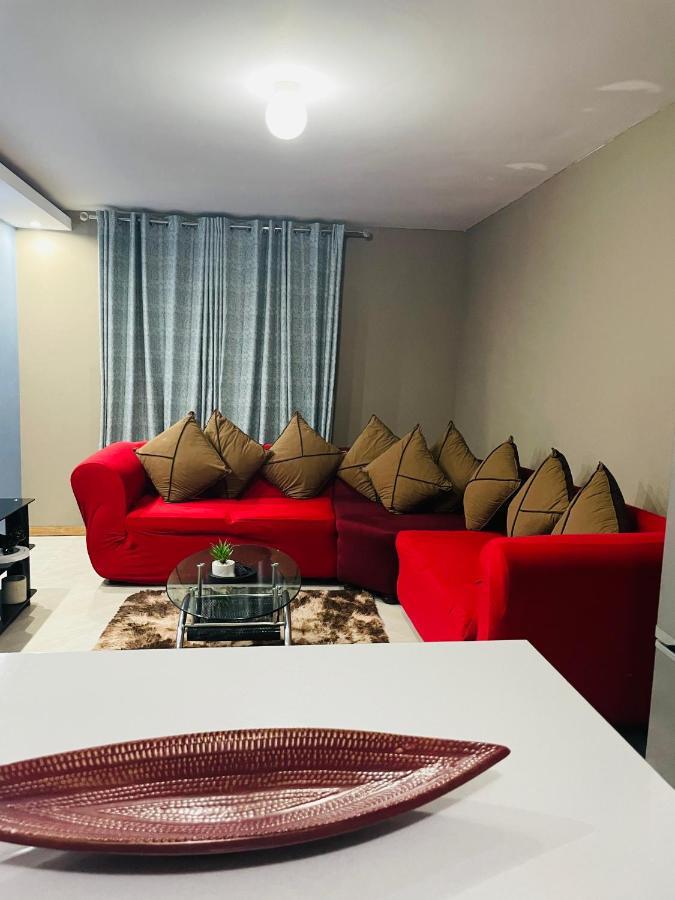 Moh Ville Guest House Масеру Экстерьер фото