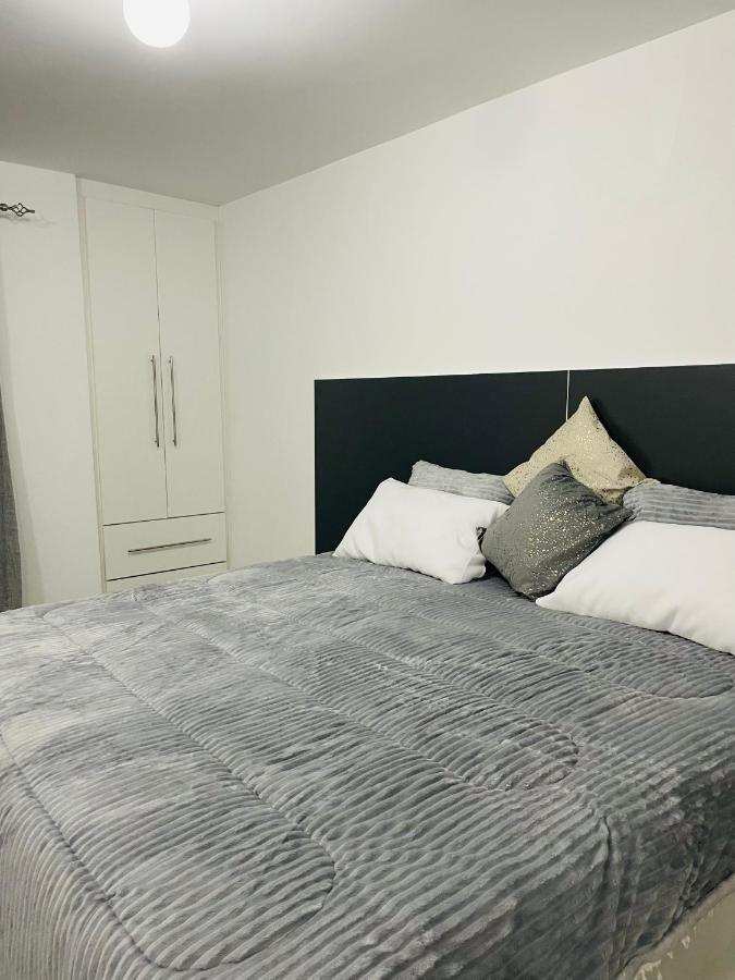 Moh Ville Guest House Масеру Экстерьер фото