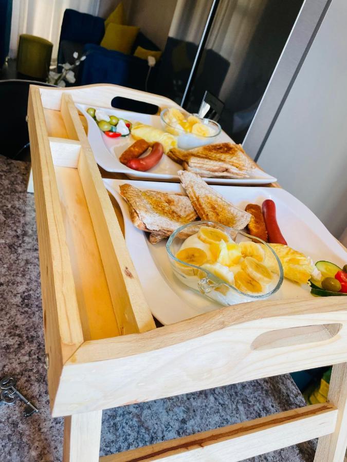 Moh Ville Guest House Масеру Экстерьер фото