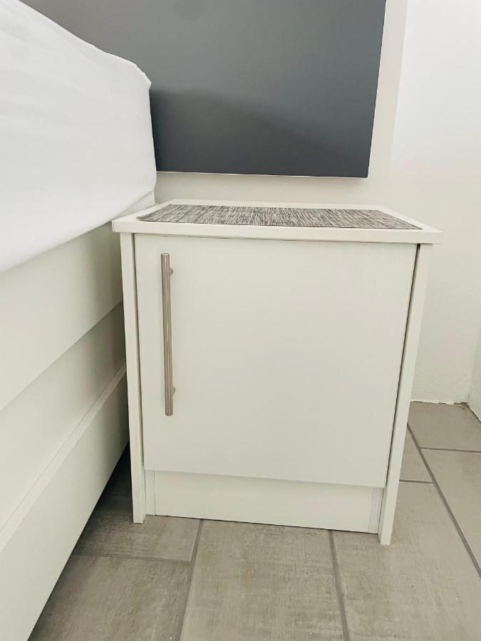 Moh Ville Guest House Масеру Экстерьер фото