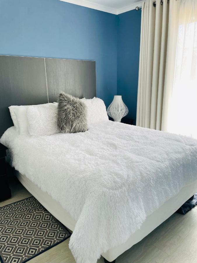Moh Ville Guest House Масеру Экстерьер фото