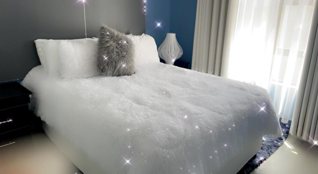 Moh Ville Guest House Масеру Экстерьер фото