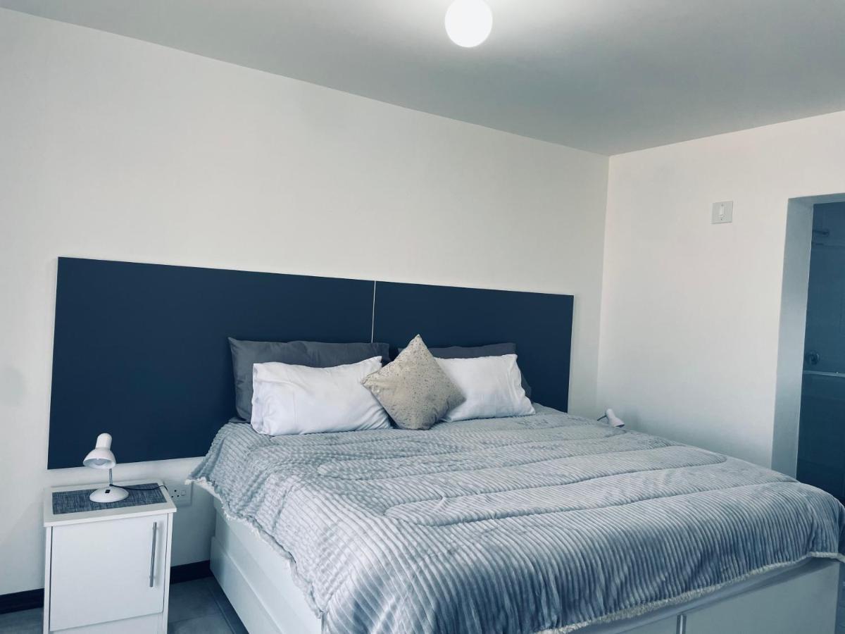Moh Ville Guest House Масеру Экстерьер фото