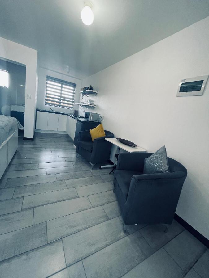 Moh Ville Guest House Масеру Экстерьер фото