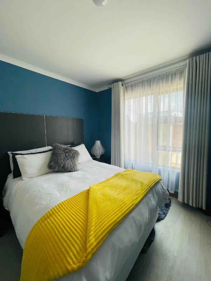 Moh Ville Guest House Масеру Экстерьер фото