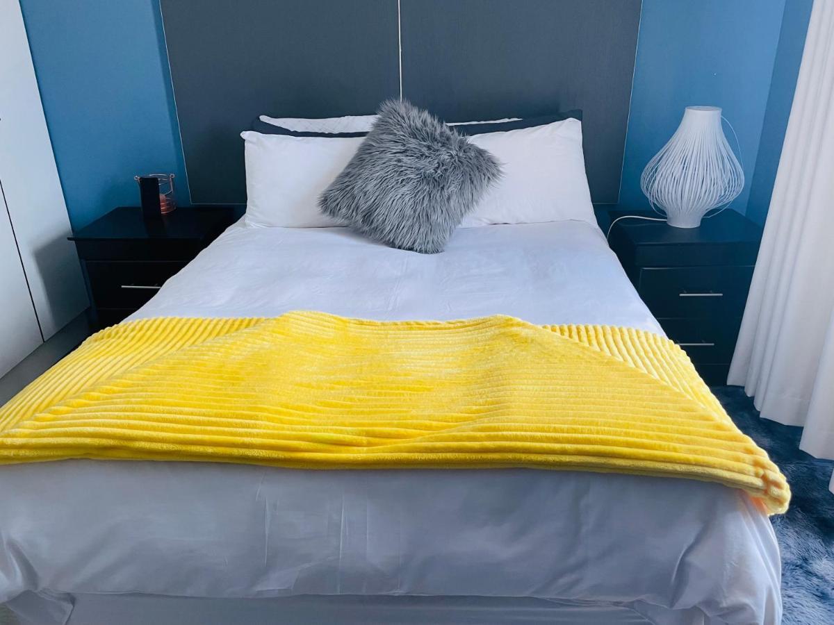 Moh Ville Guest House Масеру Экстерьер фото