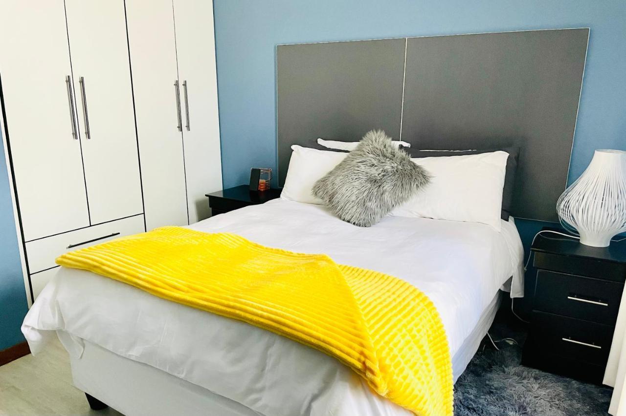 Moh Ville Guest House Масеру Экстерьер фото