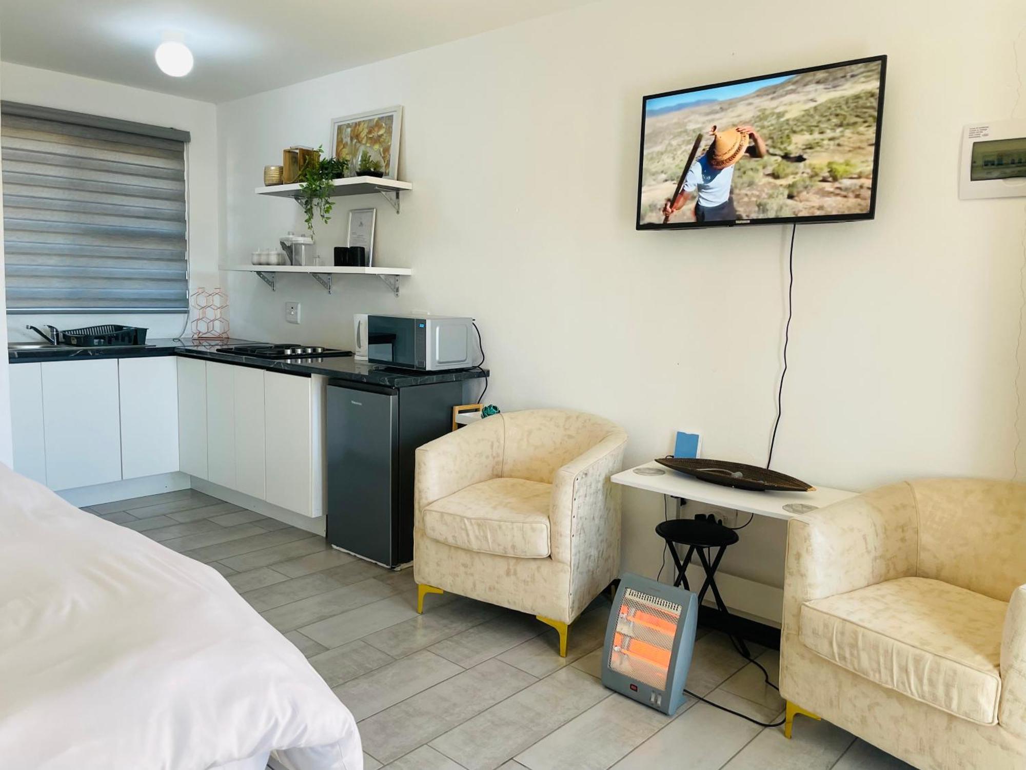Moh Ville Guest House Масеру Экстерьер фото